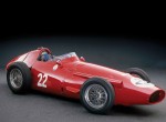Maserati 250F: Το ευκολότερο