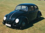VW Beetle: Μετά τον πόλεμο