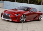 Lexus LF-LC Concept