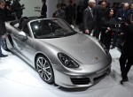 Νέα Porsche Boxster