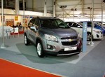 Όλα τα νέα Chevrolet στο Athens Motor Show 2013