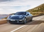 Panamera Turbo S με 570 ίππους