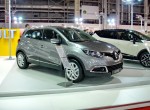 Το νέο Renault Captur στο Athens Motor Show 2013
