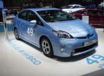 Ανανεωμένο Toyota Prius στην Ελλάδα