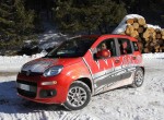 Fiat Panda Πρωταγωνιστής στο «Wroοom 2012»
