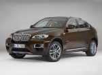 Νέα BMW X6 στη Γενεύη