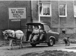Trabant: Βοήθεια ο «τραμπάκουλας»!