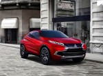 Mitsubishi Concept XR-PHEV