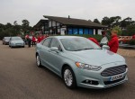 Στο τιμόνι των νέων FORD Mondeo, C-MAX Energi & Focus Electric