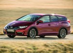 Honda Civic Tourer: Από το Μάρτιο στην Ελλάδα