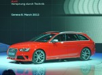 Νέο Audi RS4 Avant