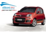 Το Fiat Panda “Ελληνικό Αυτοκίνητο της Χρονιάς 2012”