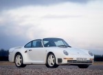 FERRARI F40, McLAREN F1, PORSCHE 959: Icons
