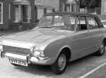 Ford Corsair: Αδιάφορο