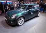 Mini Clubvan concept