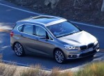 Σχεδόν έτοιμη η BMW Σειρά 2 Active Tourer