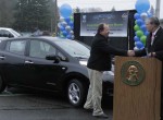 160.000 km με ηλεκτρικό Nissan Leaf