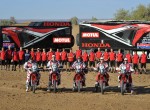 H Honda στο Dakar