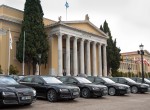 Kosmocar-Αudi: Μέγας Χορηγός της Ελληνικής Προεδρίας της EU
