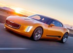 Εντυπωσιακό Kia GT4 Stinger Concept στο Ντιτρόιτ
