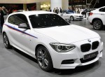 BMW M135i concept στη Γενεύη

