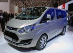 Ford Tourneo Custom Concept