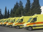 22 ασθενοφόρα Mercedes-Benz Ελλάς στην 4η Δ.Υ.ΠE. Μακεδονίας- Θράκης