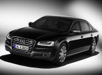 Νέο Audi A8 L Security 