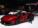 Lamborghini Avantador J