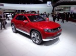 VW Cross Coupe TDi

