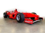 1,7 εκατομμύρια $ για τη Ferrari του Schumacher