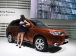 Νέο Mitsubishi Outlander