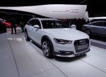 Νέο Audi A6 Allroad