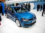 VW Polo BlueGT