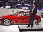 Tesla Model S στην Ευρώπη