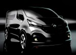 Καινούργιο Renault Trafic το καλοκαίρι
