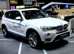 Νέα BMW X3 facelift