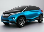 Honda Vision XS-1 στην Ινδία