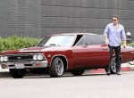 O Ben Affleck με Chevelle του ‘66