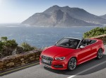 Νέο Audi S3 Cabriolet