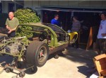Ford GT40 «ξεχασμένο» σε αποθήκη