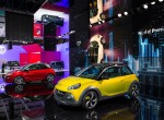 Opel Adam Rocks: το πρώτο mini-crossover πόλης