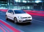 Υβριδικό VW Golf GTE στη Γενεύη