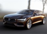 Volvo Concept Estate: το σύγχρονο 1800 ES