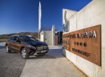 Πρώτη οδήγηση Mercedes-Benz GLA
