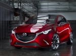 Mazda Hazumi: Προπομπός του νέου Mazda2