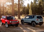 Jeep Renegade: μικρό SUV στη Γενεύη