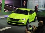 Skoda Vision C στη Γενεύη
