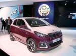 Ολοκαίνουργιο Peugeot 108