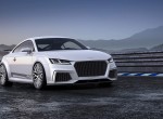 Audi TT Quattro Sport Concept